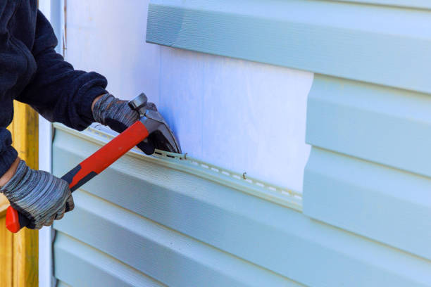 Reliable Siding Installation contractor in Bridgeport, CT by Creative Siding